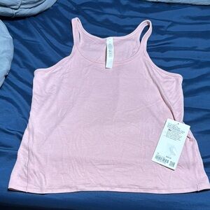 🍋Lululemon Brand New With Tag Pink Women's Tank Top
